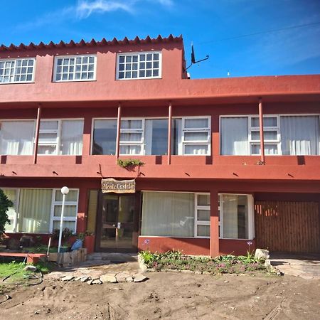 Hotel Monte Castello Villa Gesell Esterno foto