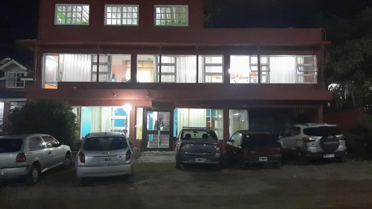 Hotel Monte Castello Villa Gesell Esterno foto