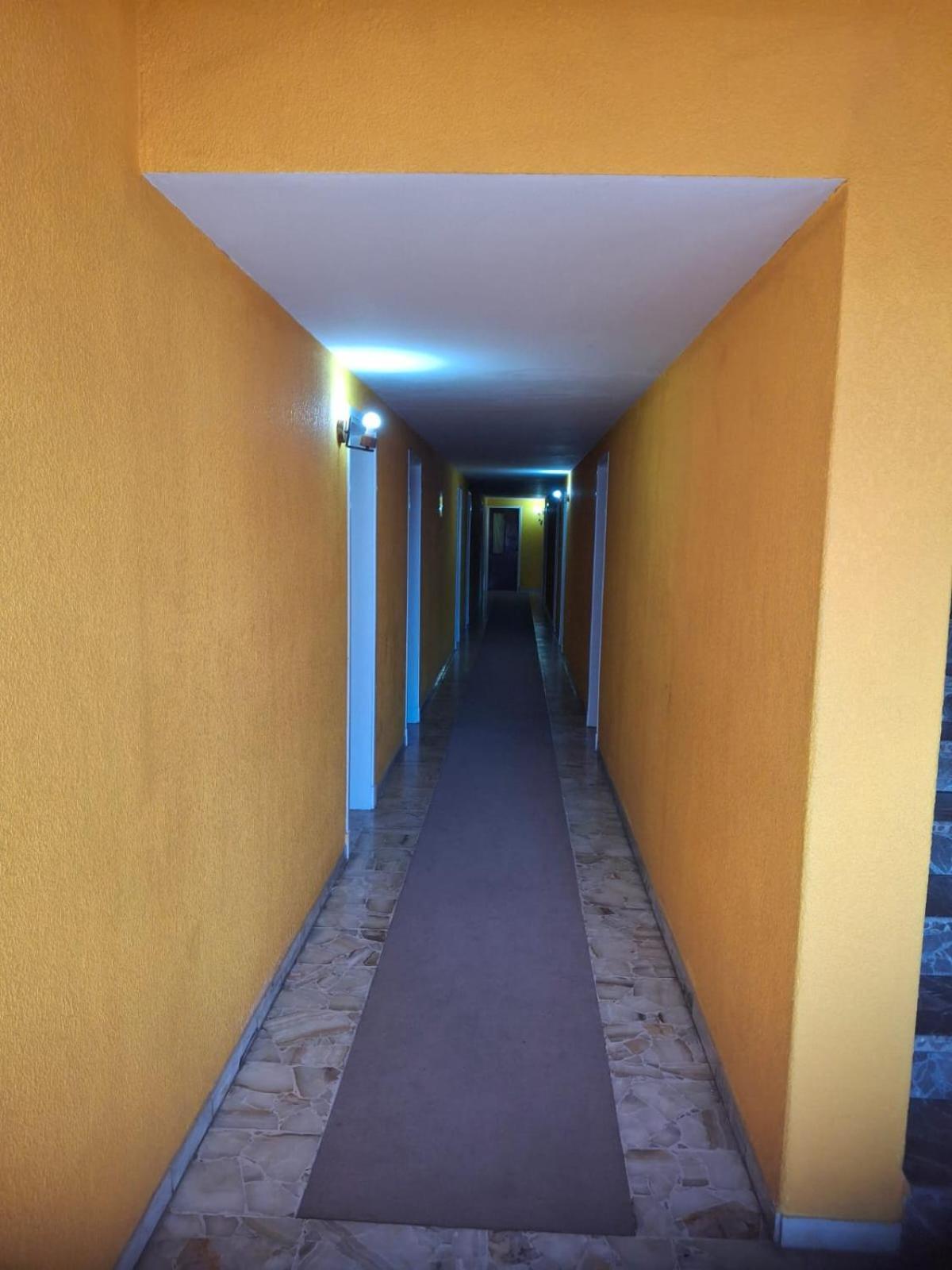 Hotel Monte Castello Villa Gesell Esterno foto