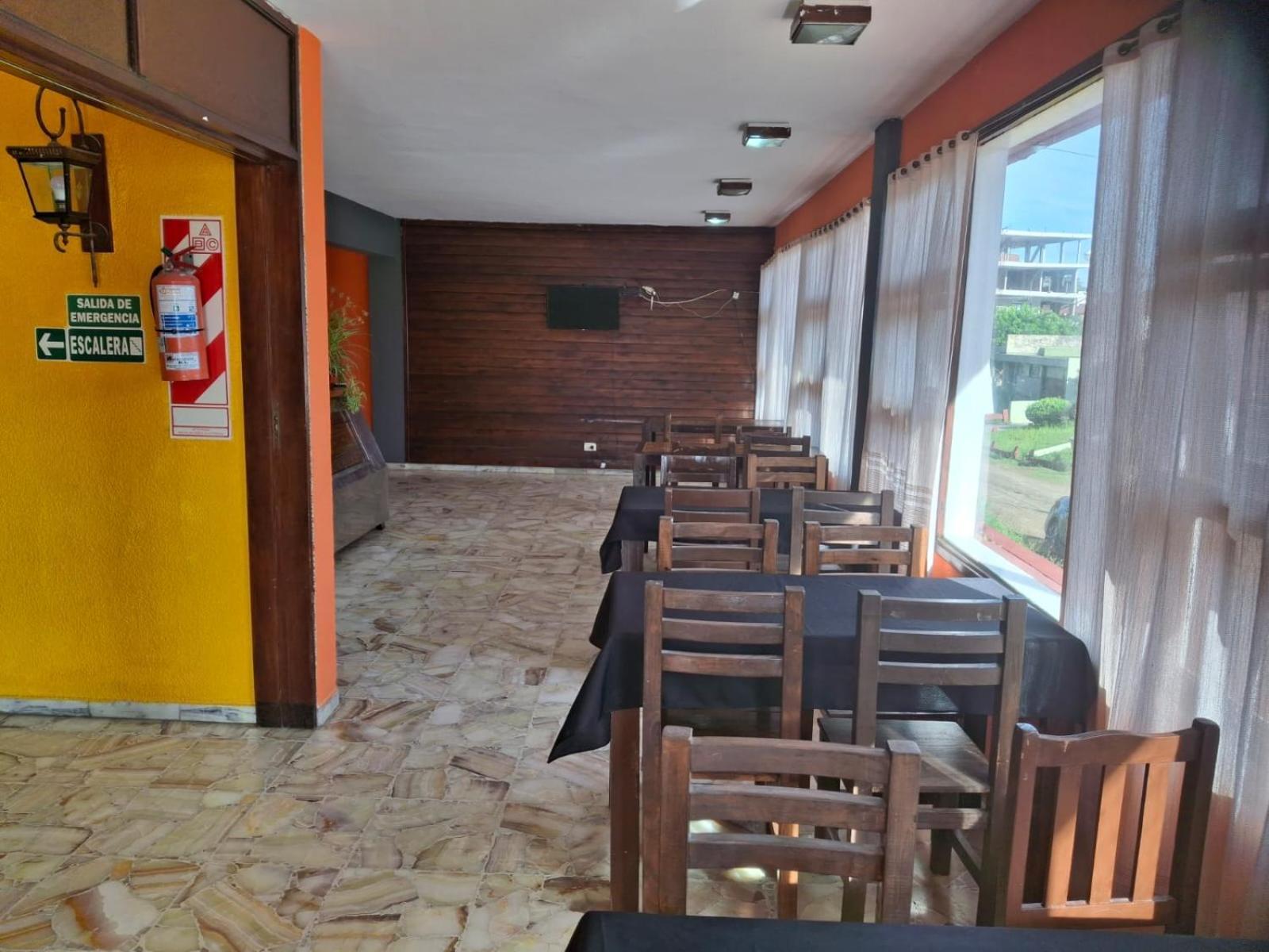 Hotel Monte Castello Villa Gesell Esterno foto