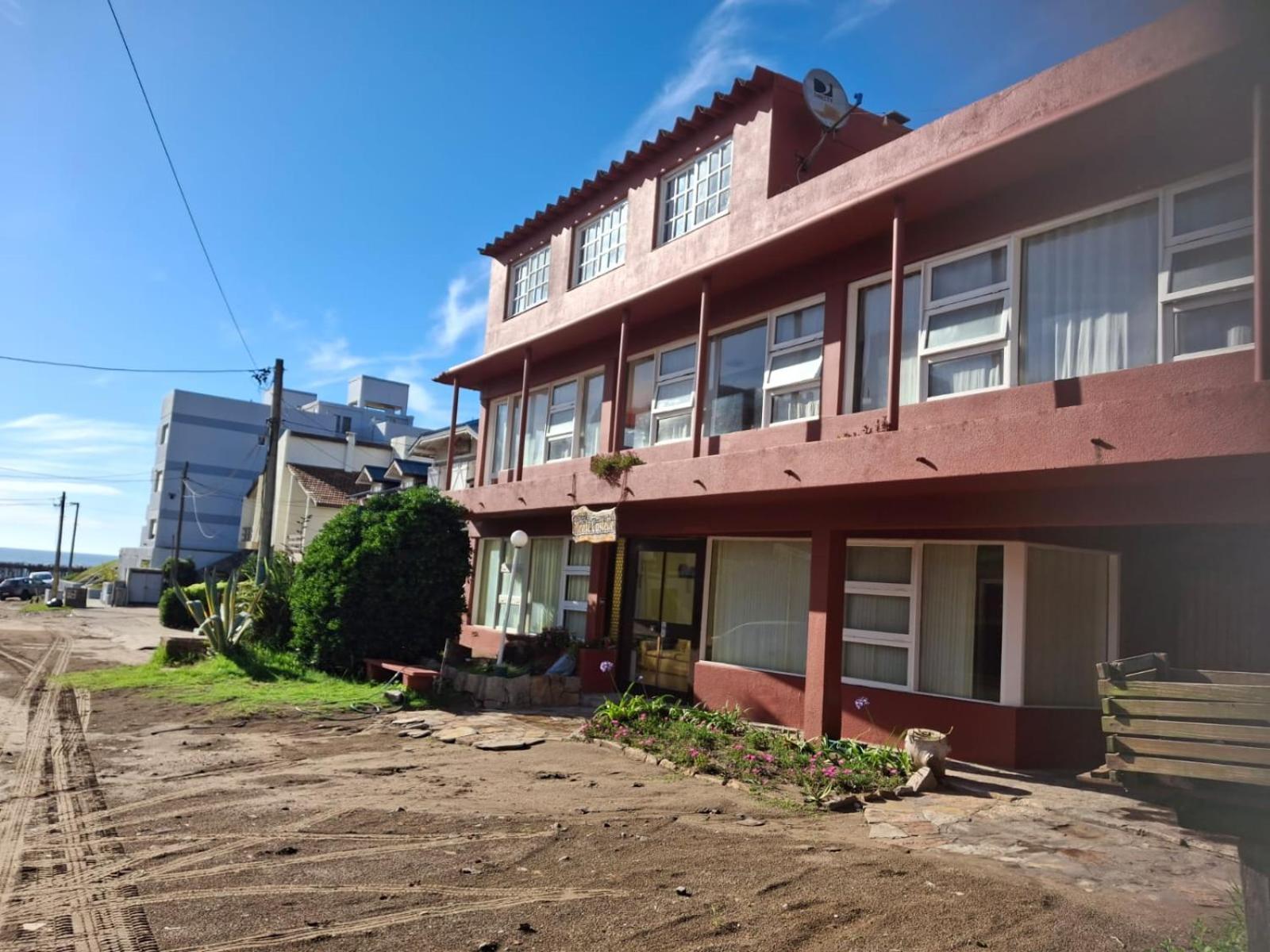 Hotel Monte Castello Villa Gesell Esterno foto