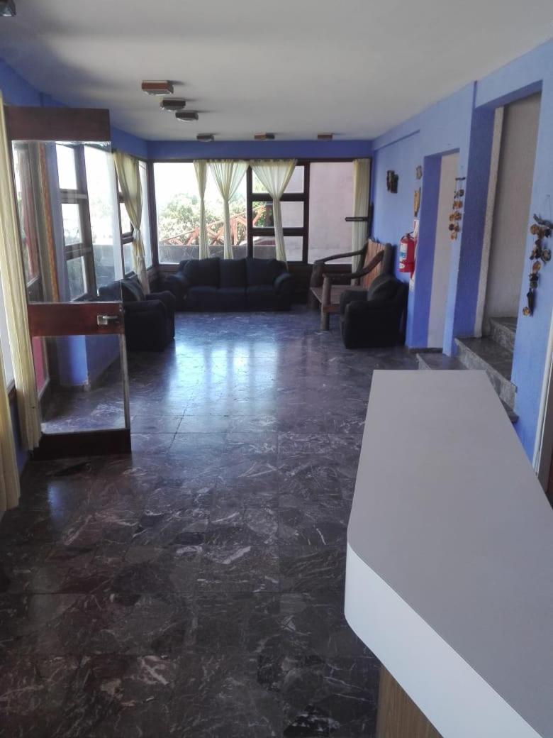 Hotel Monte Castello Villa Gesell Esterno foto
