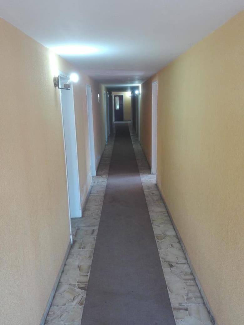 Hotel Monte Castello Villa Gesell Esterno foto