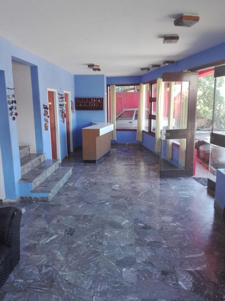 Hotel Monte Castello Villa Gesell Esterno foto